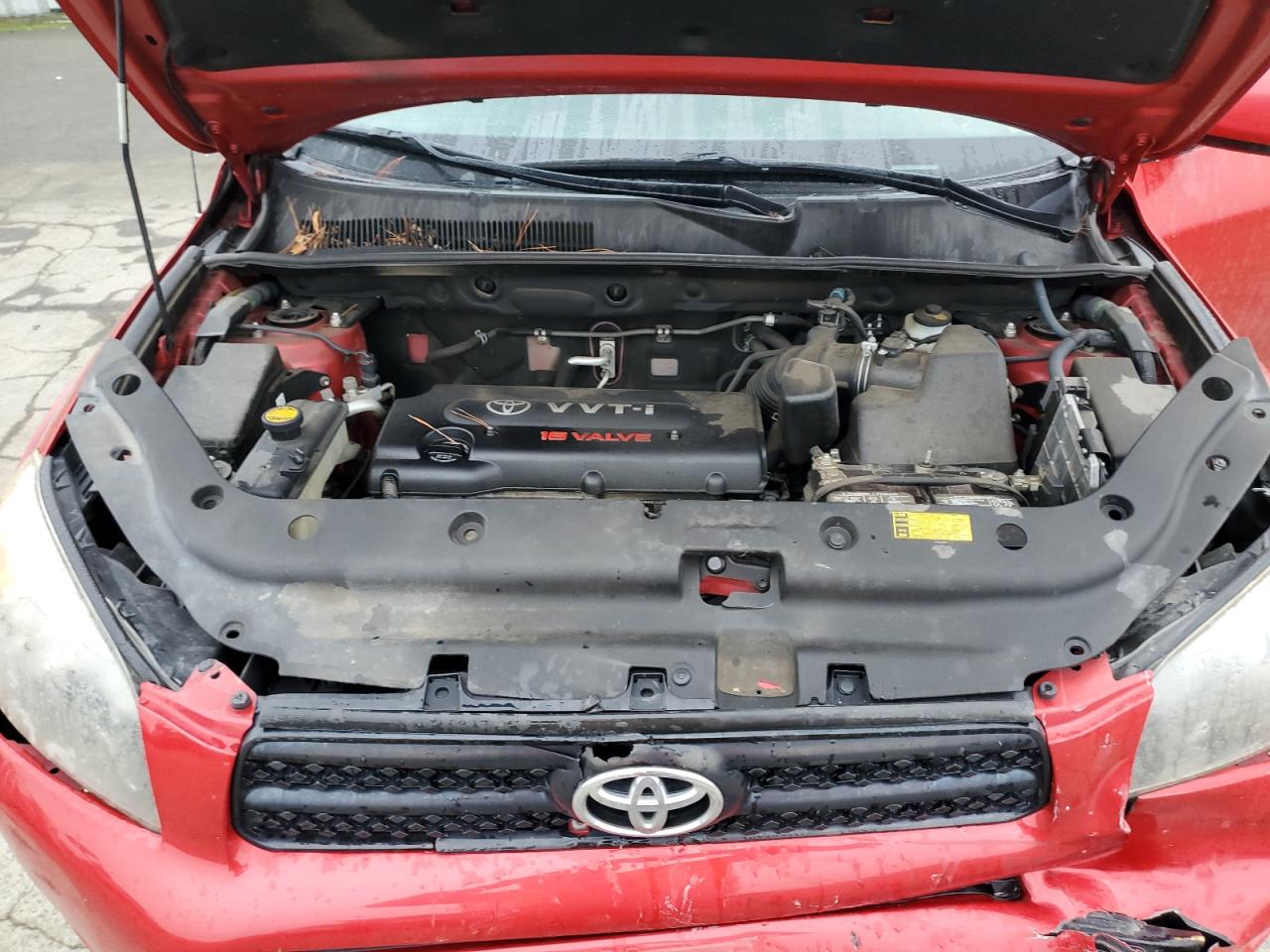 2007 Toyota RAV 4 - Image 12