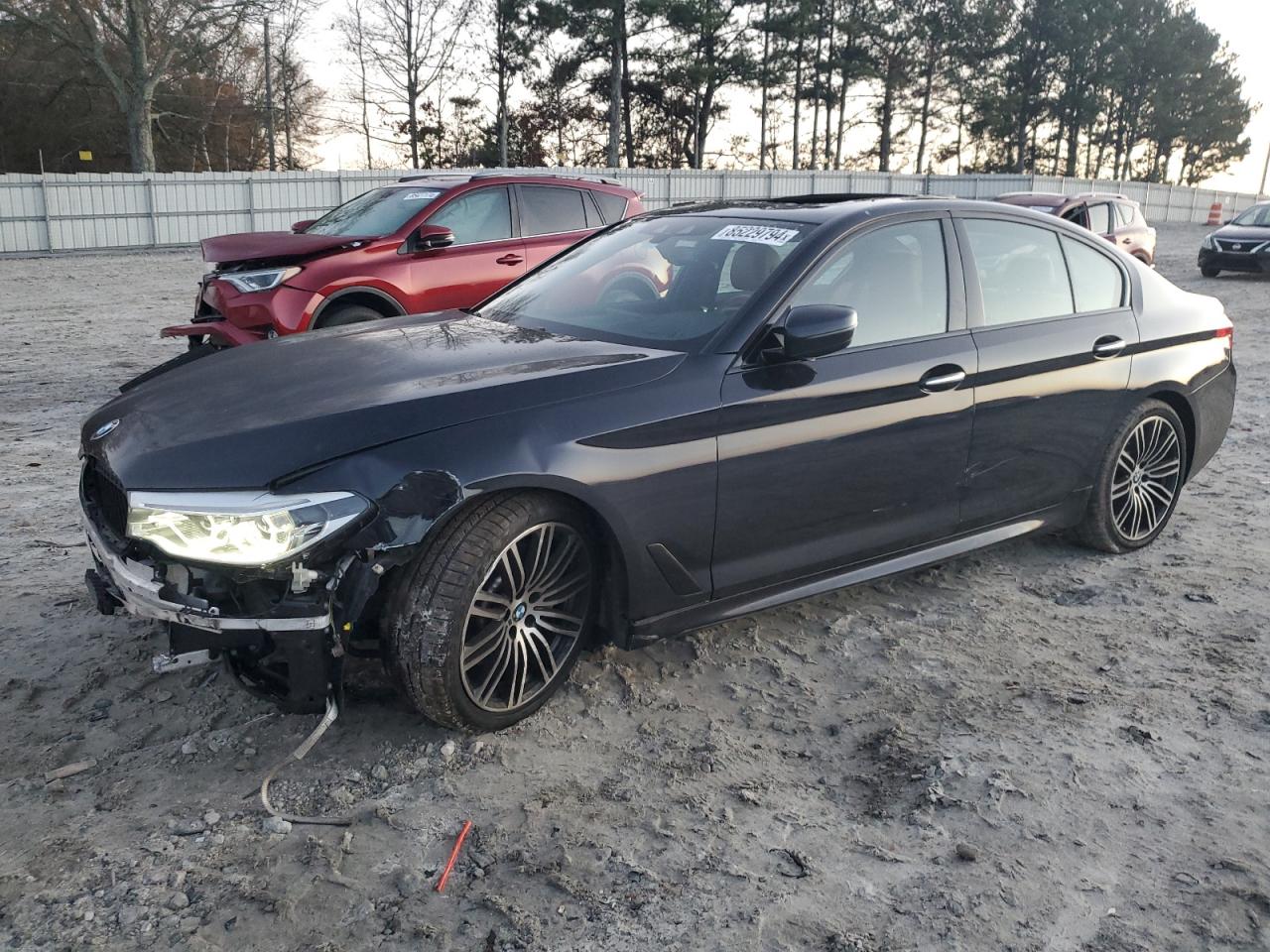 2017 BMW 5er - Image 1