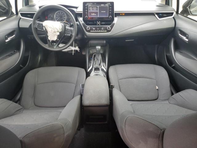  TOYOTA COROLLA 2020 Синий