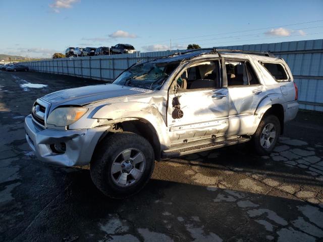 2006 Toyota 4Runner Sr5 للبيع في Martinez، CA - Rollover