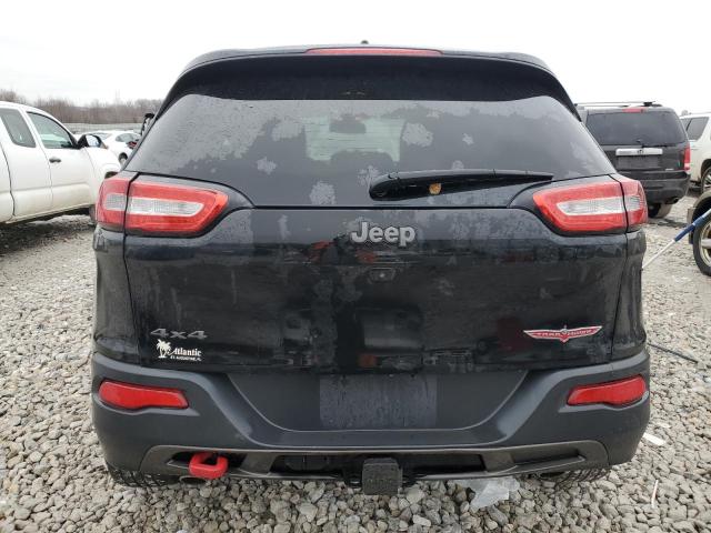  JEEP CHEROKEE 2017 Угольный