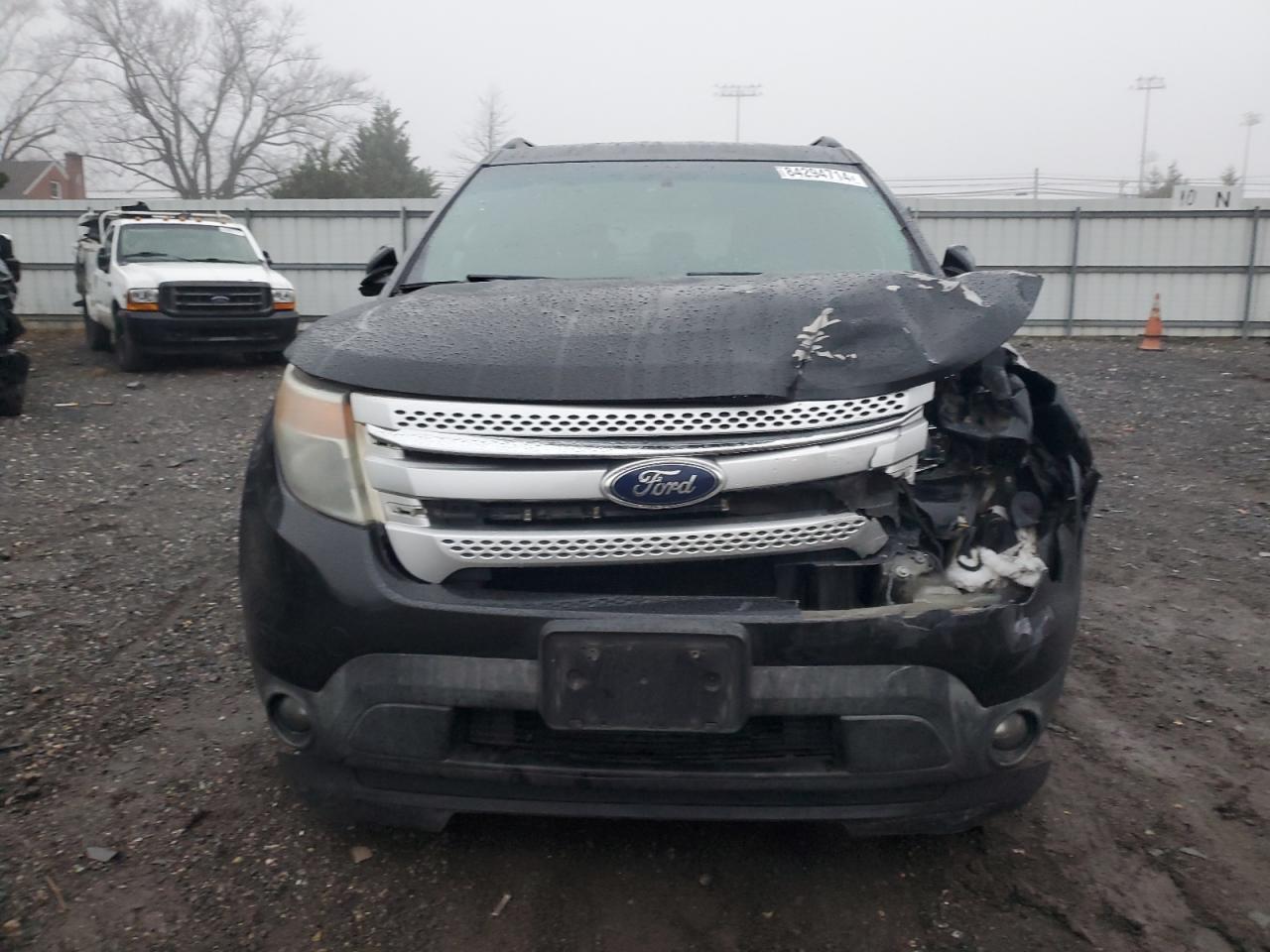 VIN 1FM5K7D83FGB00257 2015 FORD EXPLORER no.5