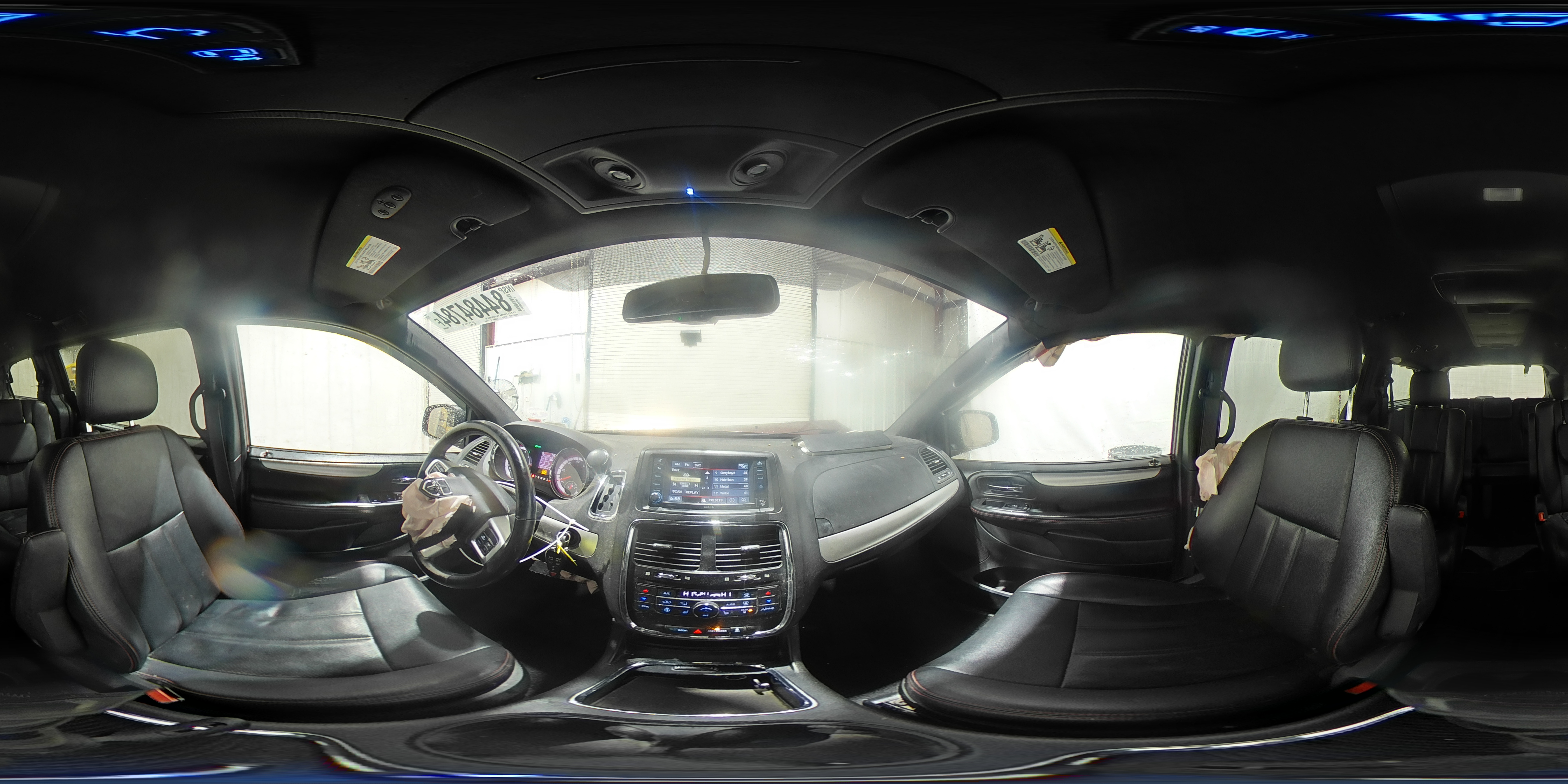 2017 Dodge Grand Caravan Gt VIN: 2C4RDGEG9HR740903 Lot: 84484784