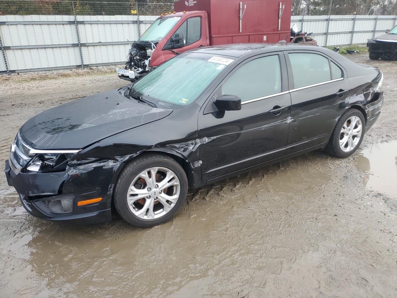 2012 Ford Fusion - Image 1