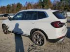 2024 Bmw X3 Xdrive30I продається в Hampton, VA - Front End