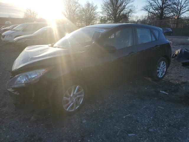 2012 Mazda 3 I