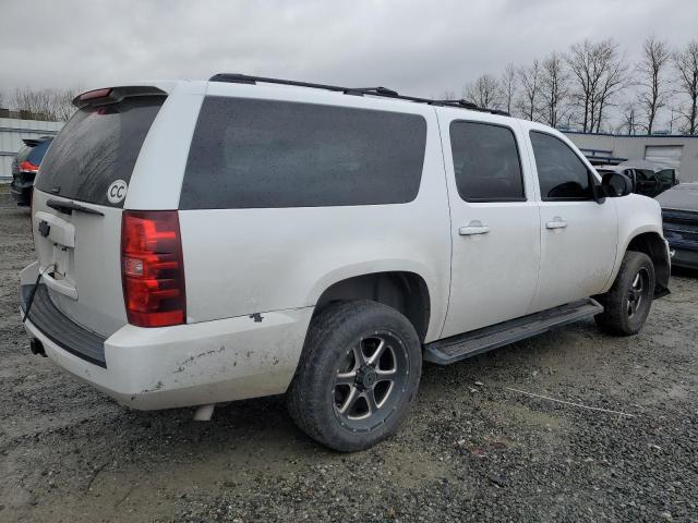  CHEVROLET SUBURBAN 2013 Белый