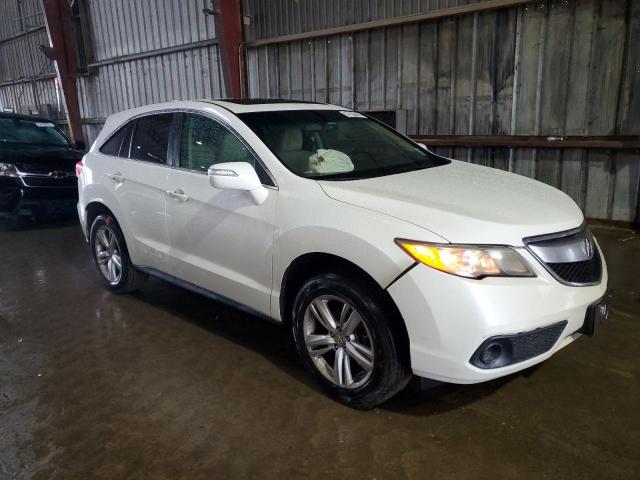  ACURA RDX 2015 Білий