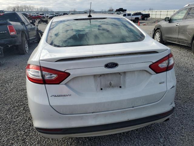  FORD FUSION 2014 Білий