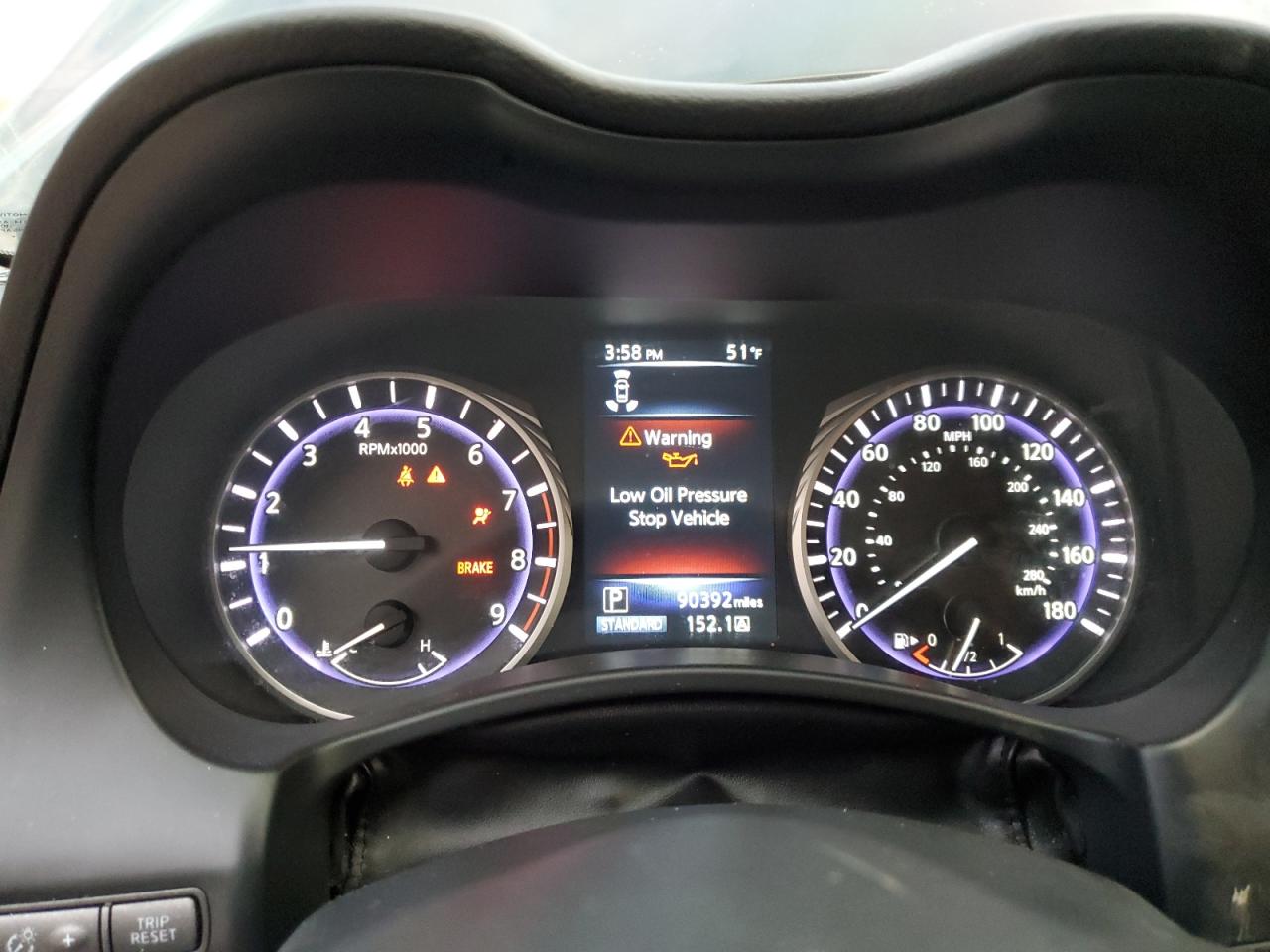 2017 Infiniti Q50 - Image 9