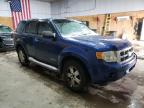 2008 Ford Escape Xls за продажба в Kincheloe, MI - Minor Dent/Scratches