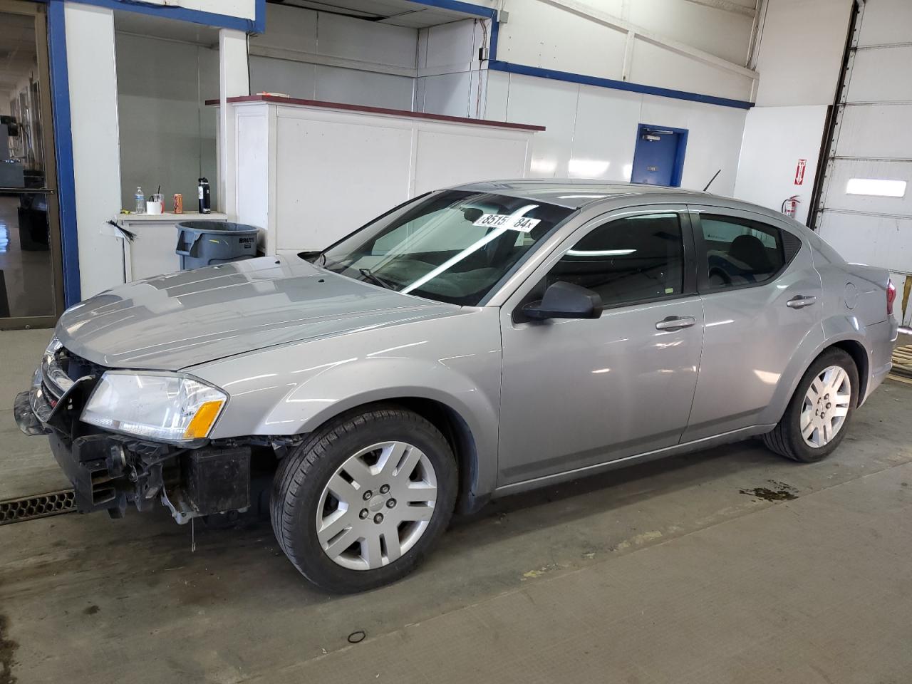 2013 DODGE AVENGER