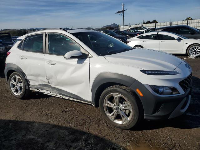  HYUNDAI KONA 2022 White