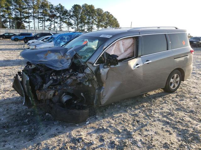 2016 Nissan Quest S