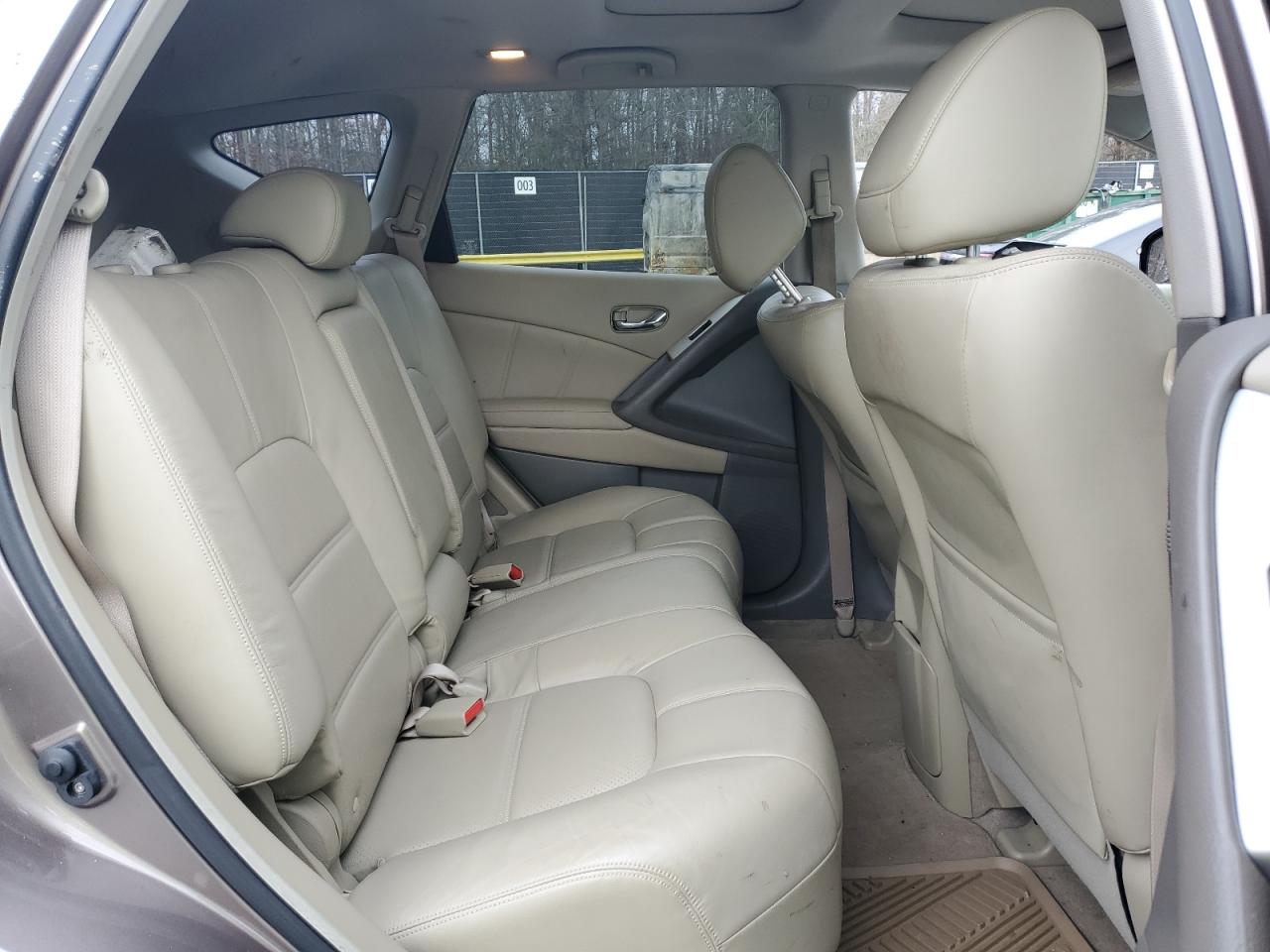 2011 Nissan Murano - Image 11
