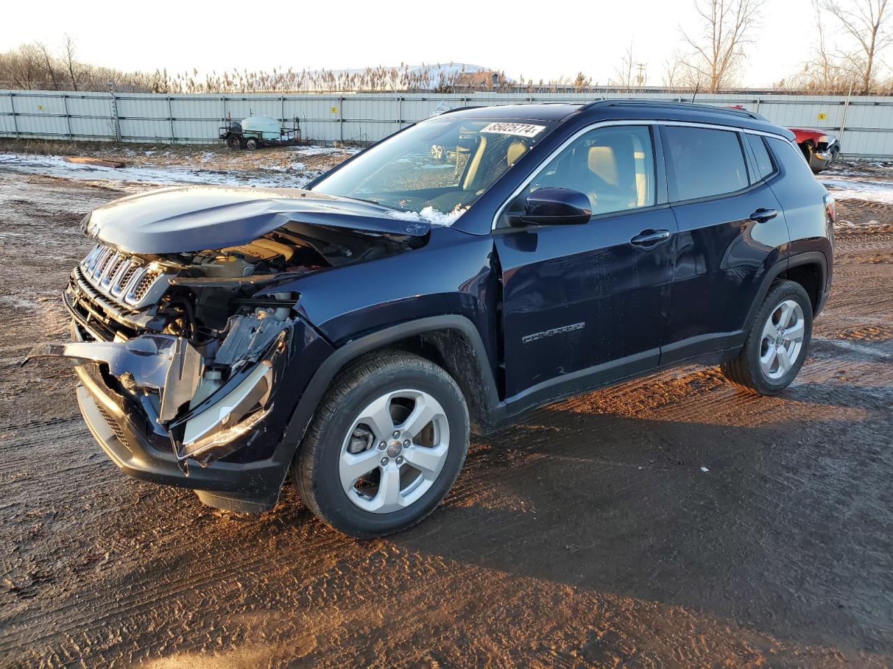 2019 Jeep Compass - Image 1