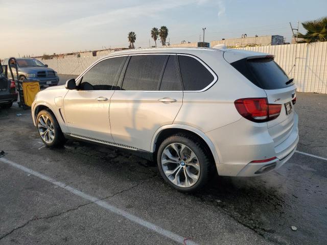  BMW X5 2016 Білий