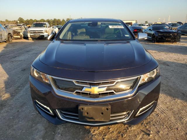  CHEVROLET IMPALA 2015 Granatowy