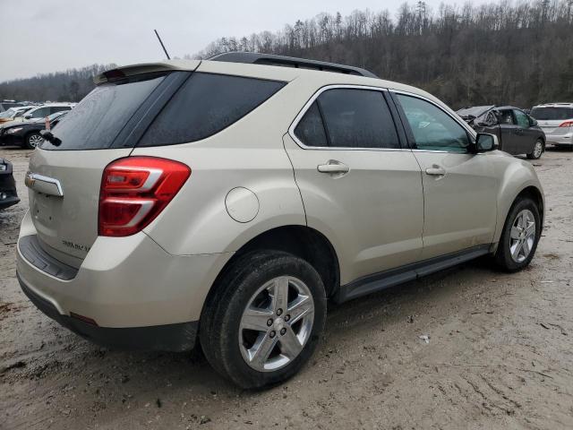  CHEVROLET EQUINOX 2016 Золотой