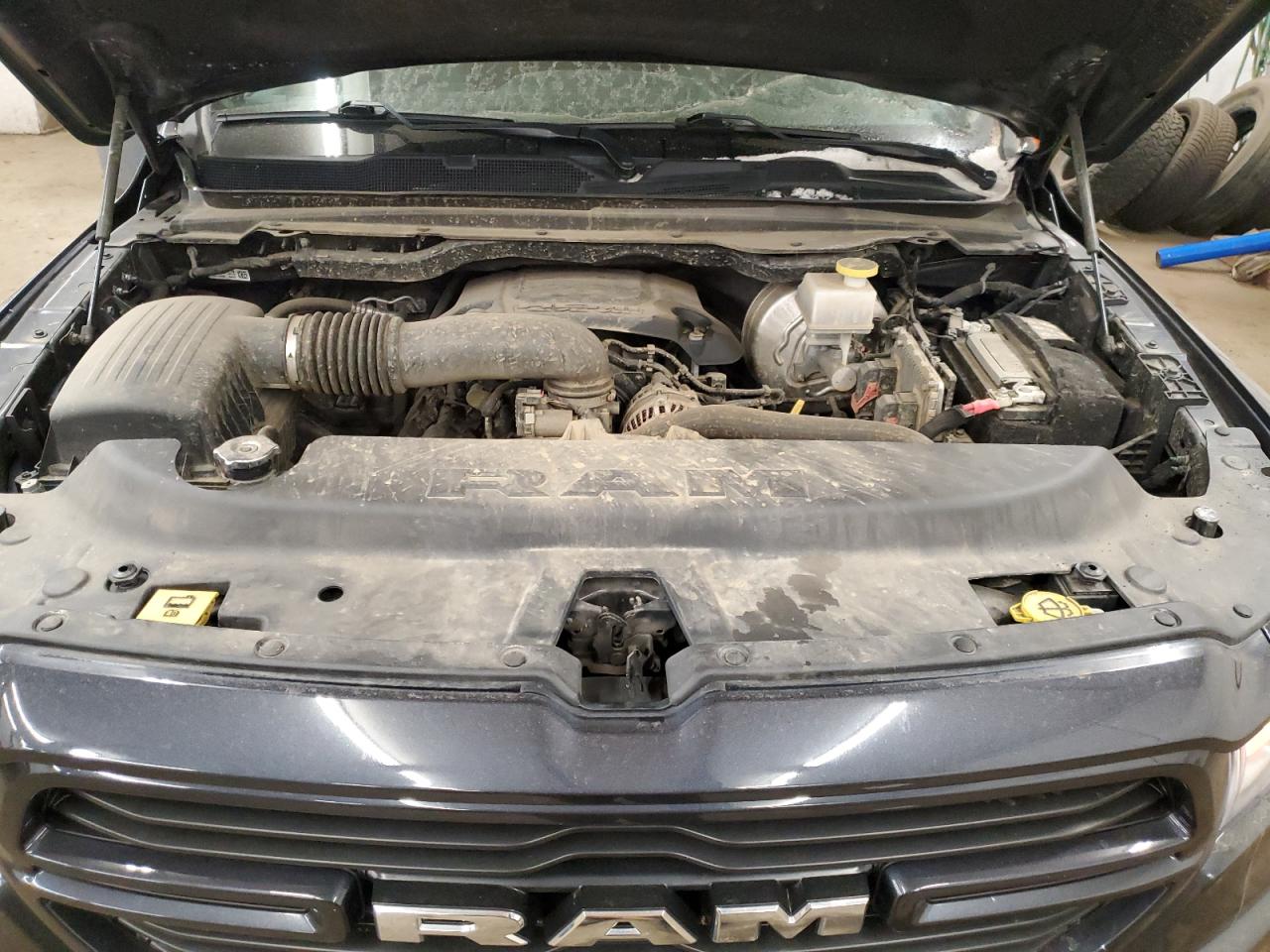 2021 RAM 1500 - Image 11