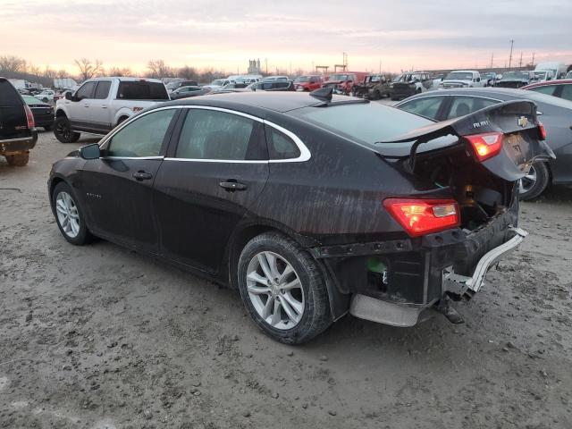  CHEVROLET MALIBU 2016 Черный