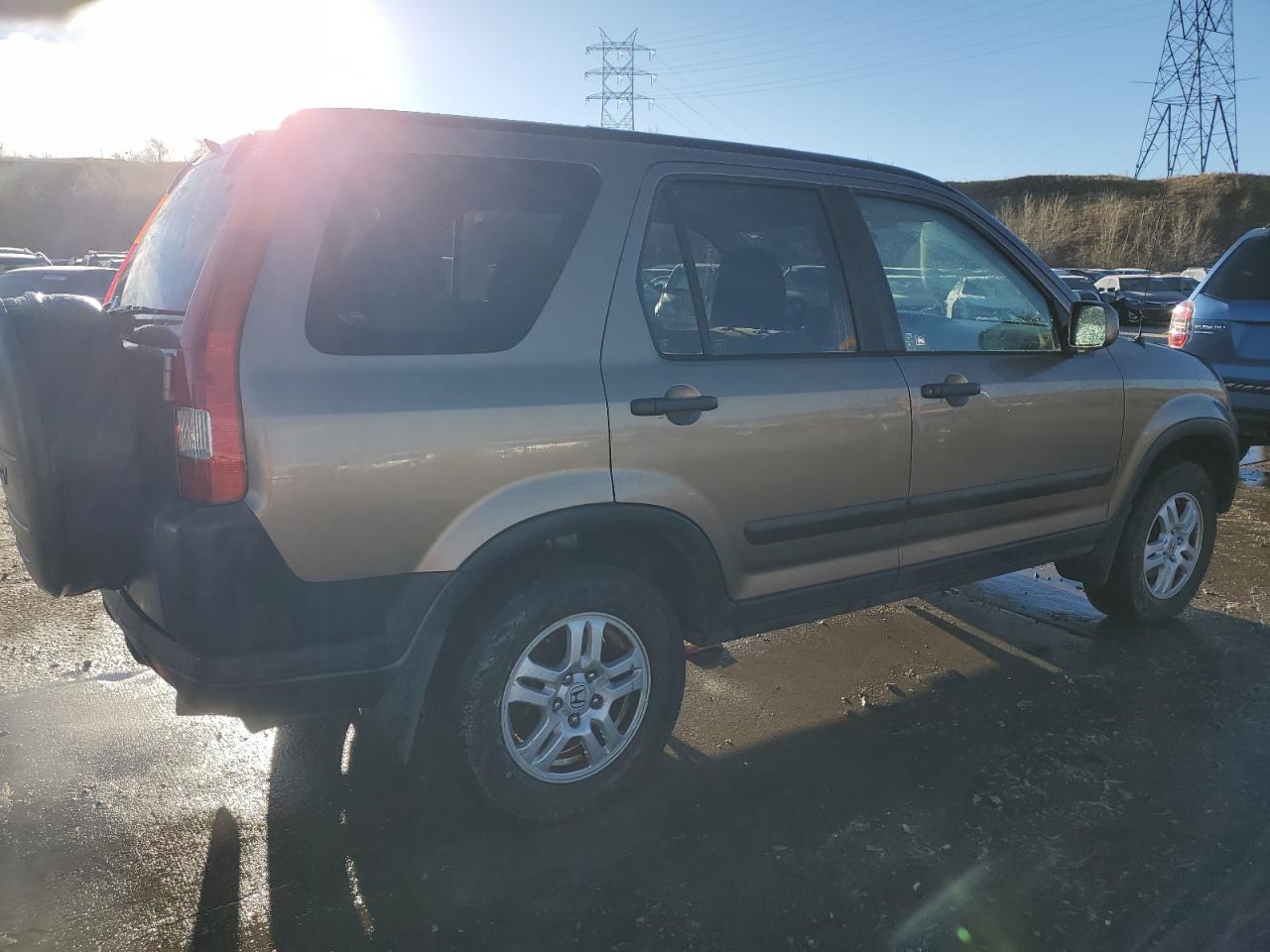 2003 Honda CR-V - Image 3