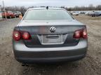 2010 Volkswagen Jetta Se იყიდება Hillsborough-ში, NJ - Front End