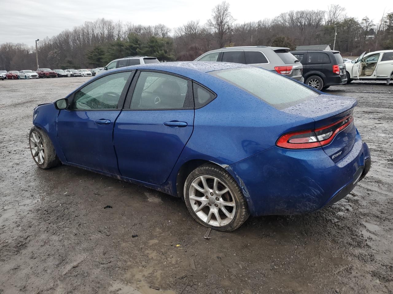 2013 Dodge Dart - Image 2