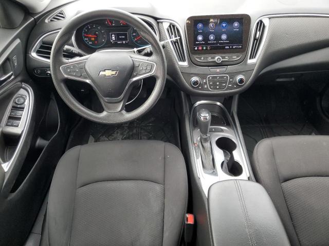  CHEVROLET MALIBU 2019 Silver