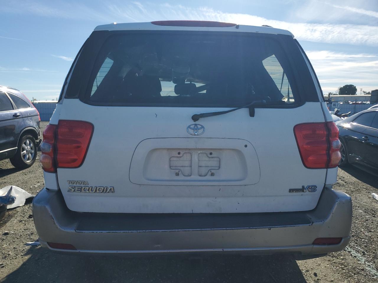 2002 Toyota Sequoia - Image 6