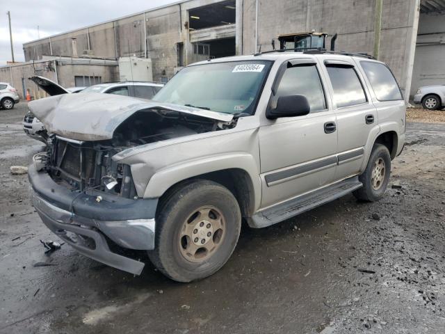 2005 Chevrolet Tahoe K1500