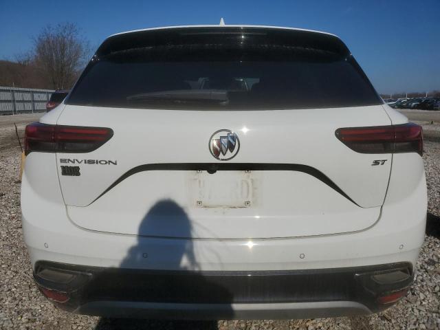  BUICK ENVISION 2022 Білий