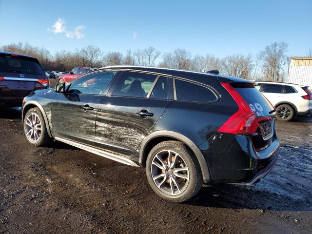  VOLVO V60 2017 Czarny