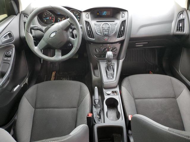  FORD FOCUS 2013 Srebrny