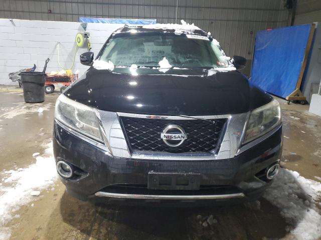  NISSAN PATHFINDER 2013 Черный