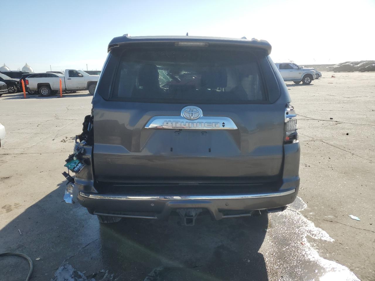 VIN JTEZU5JR9G5139980 2016 TOYOTA 4RUNNER no.6