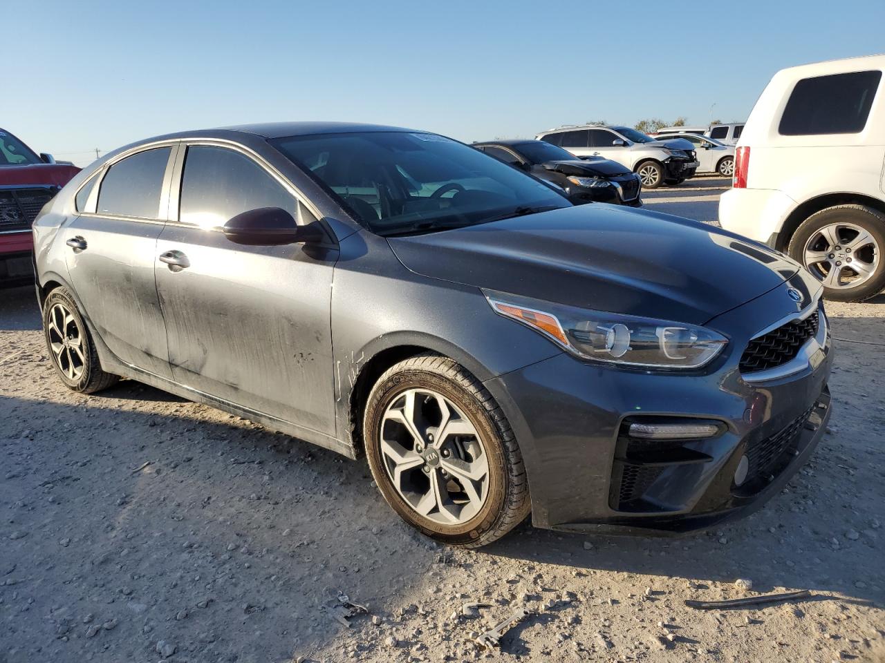 2020 Kia Forte - Image 4