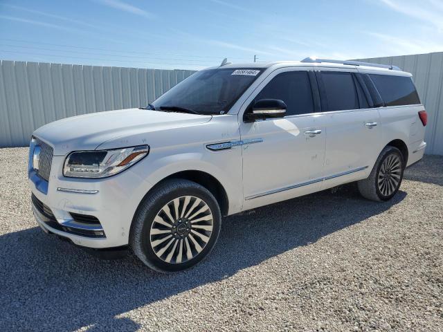  LINCOLN NAVIGATOR 2019 Белы