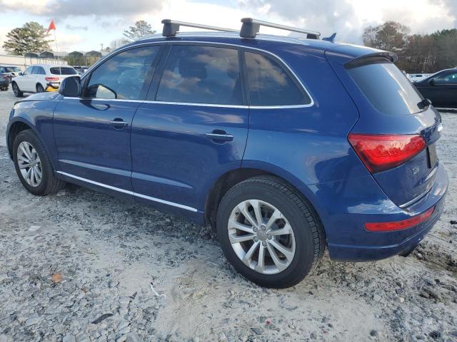 Parquets AUDI Q5 2015 Blue