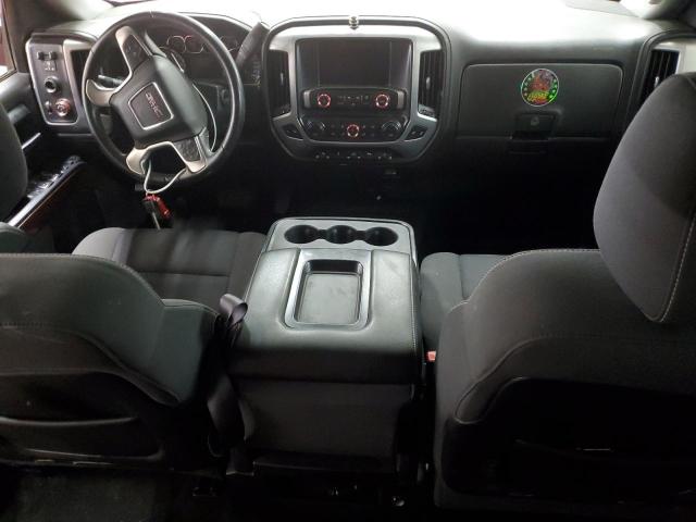 Пикапы GMC SIERRA 2014 Красный