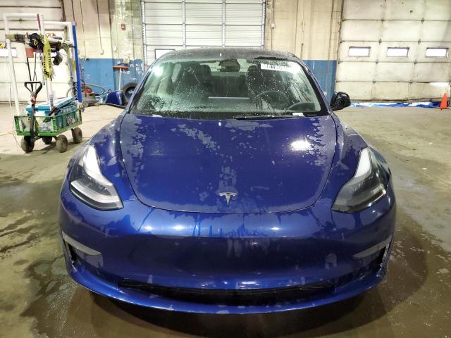  TESLA MODEL 3 2022 Blue