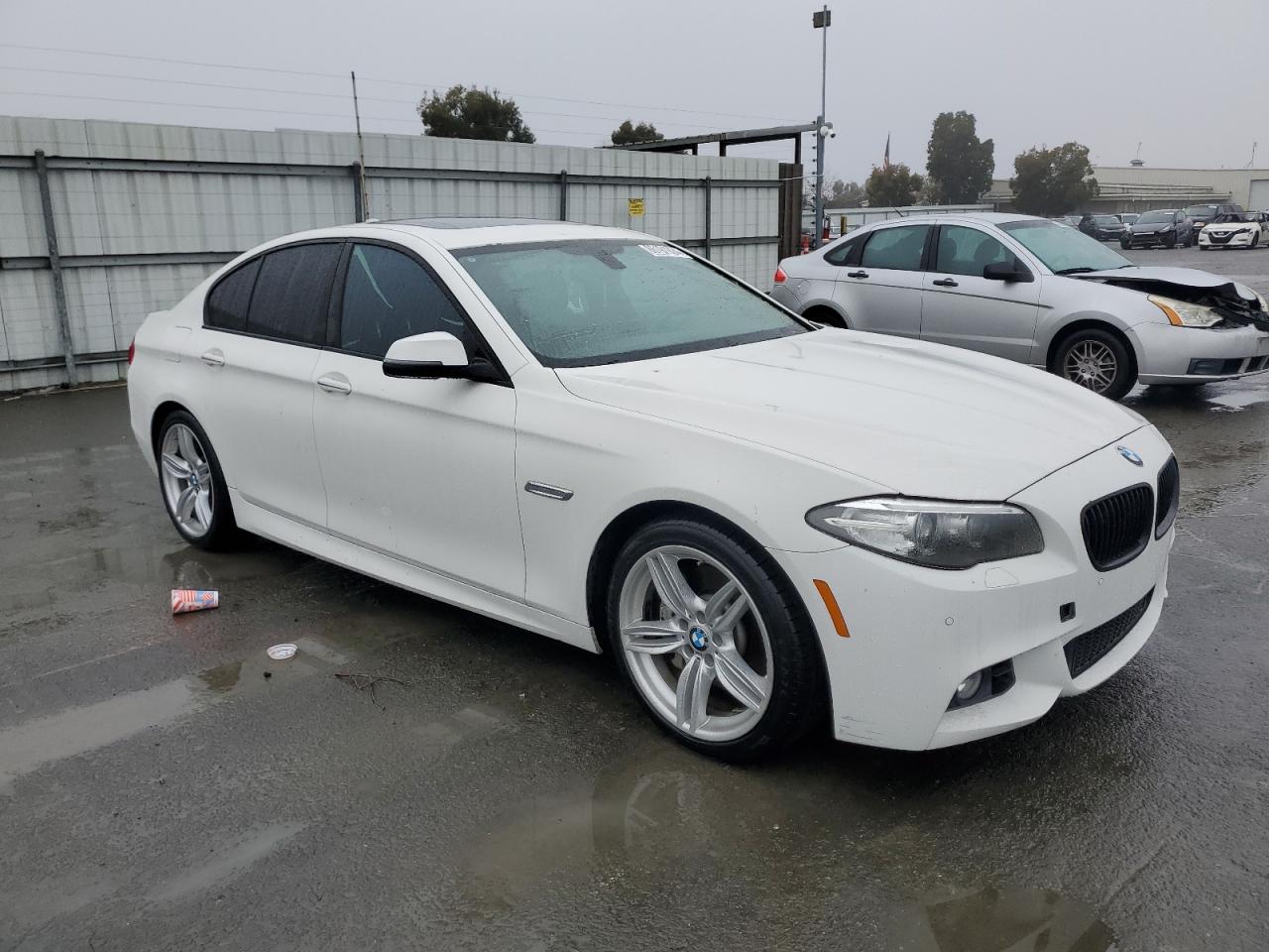 2014 BMW 5er - Image 4