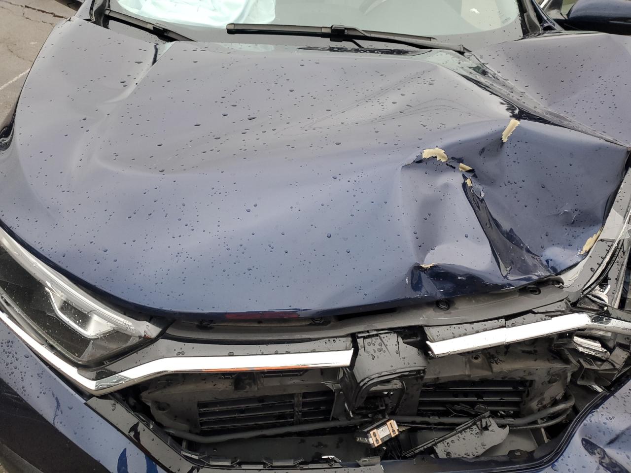 2020 Honda Cr-V Exl VIN: 2HKRW2H86LH675161 Lot: 86132454