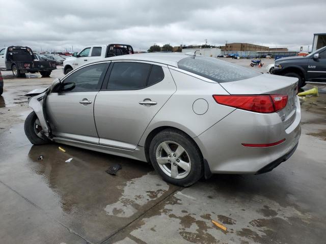 Sedans KIA OPTIMA 2015 Beige