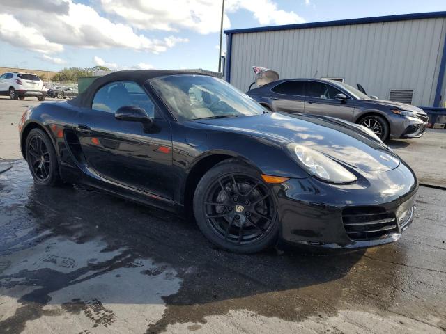 Кабриолеты PORSCHE BOXSTER 2014 Черный