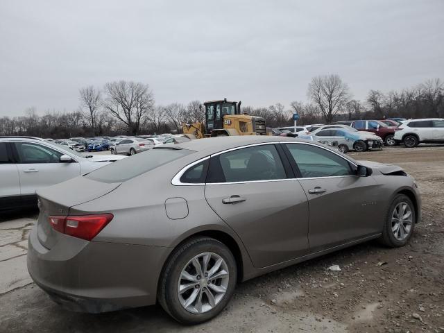  CHEVROLET MALIBU 2023 Серый