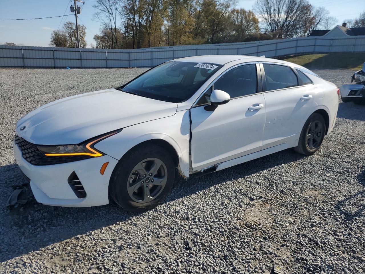 2021 Kia K5 - Image 1
