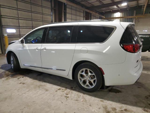  CHRYSLER PACIFICA 2017 Білий