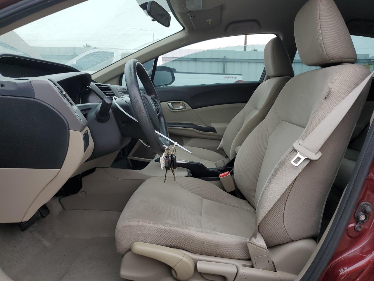 2012 Honda Civic - Image 7