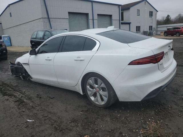  JAGUAR XE 2020 Білий